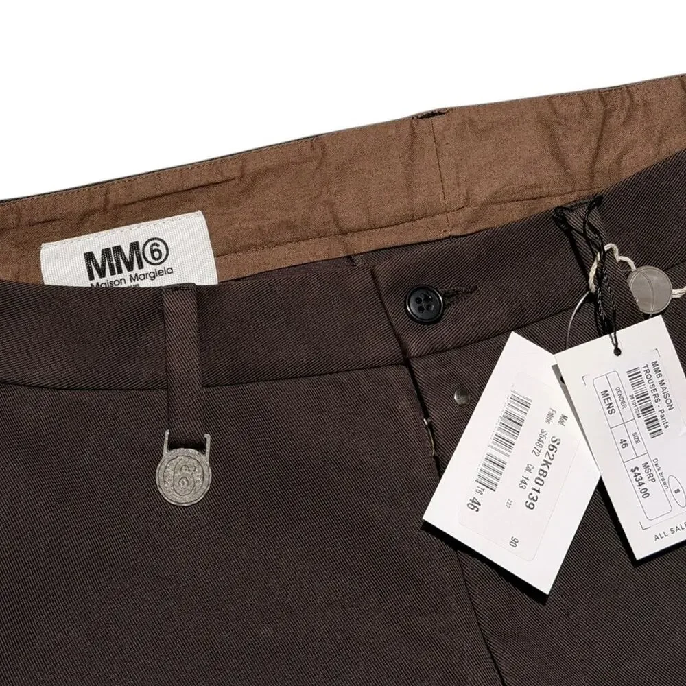 Structured trouser - Picture 2 of 4